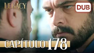 Legacy Capítulo 178 Doblado Al Español 