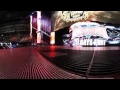 See Triple H's entrance and Roman Reigns' return on Raw in 360!