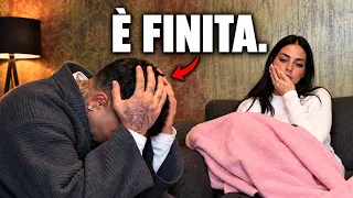 LASCIO IL MIO RAGAZZO (scherzo)