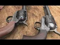Cimarron U S Cavalry Henry Nettleton Colt SAA