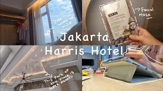 Download [ Aesthetic Vlog ] 3 Days in My Life  | Harris Hotel | MP3