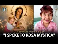 The Little Girl Who Secretly Spoke With Rosa Mystica Then Revealed Her Prophecy
