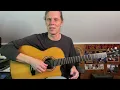 Guitar Sessions Episode 52: Play John Prine's "Souvenirs"