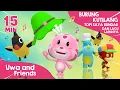 Download Lagu Burung Kutilang, Topi Saya Bundar, dan Lagu Lainnya - 15 menit Lagu Anak Indonesia