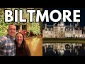 Christmas at The LARGEST Home in America Candlelight Christmas Evenings at Biltmore House