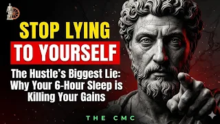 the hustle s biggest lie why your 6 hour sleep is killing your gains