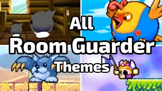 Download Kirby - All Room Guarder Themes MP3