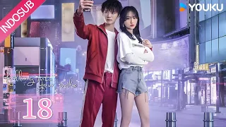 Indo Sub Falling Into Your Smile Falling Into Your Smile EP18 YOUKU 