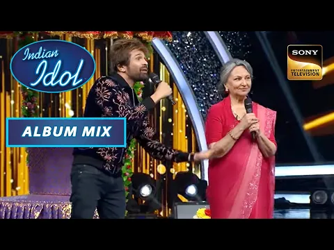 Download MP3 Sharmila जी के लिए HR ने गाया 'Aasman Se Aaya Farishta' Song | Indian Idol Season13 | Album Mix