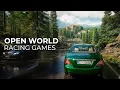 TOP 10 Open World Racing Games You MUST Play in 2026