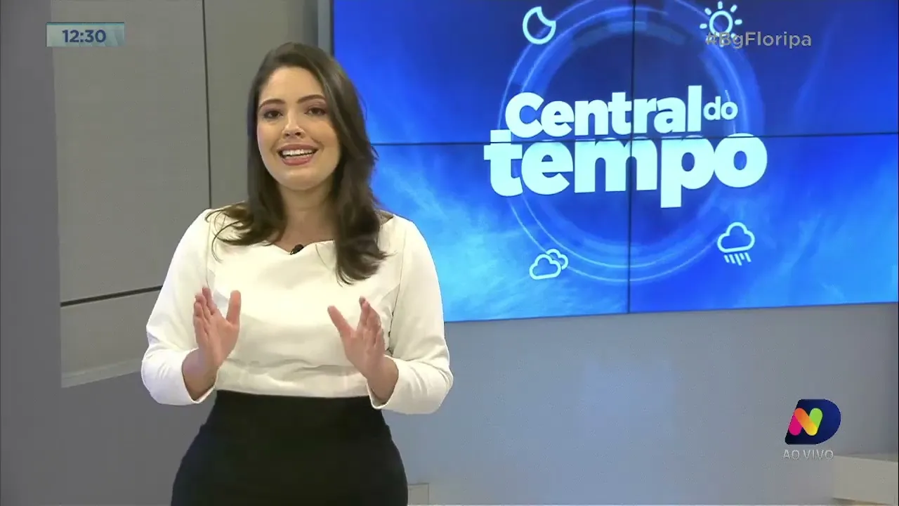 Confira a previsão do tempo para o final de semana