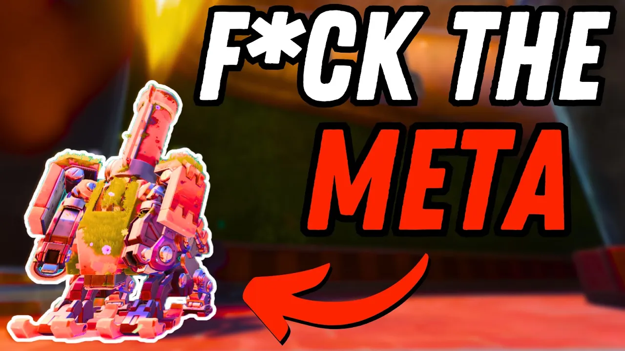 How BASTION Broke The Pros...