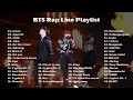 Download Lagu BTS Rap Line Playlist