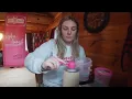 How to make your own blend Beach Romance - Pink Zebra Sprinkles