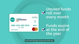 Wellcare Spendables Program Support