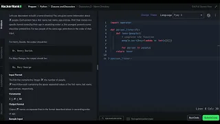 Hackerrank Python Solution Closures and Decorators - Decorators 2