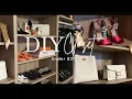 EASY AMAZON DIY CLOSET VS IKEA PAX WARDROBE VIRAL CLOSET BOOKSHELF HACK THE LUXE WIFE
