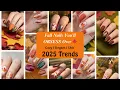 20 Stunning Fall Nail Colors for 2025 Cozy Chic Autumn Nail Ideas