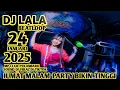 Download Lagu JUMAT MALAM PARTY SPECIAL SOUND BARU DJ LALA 24 JANUARI 2025 MP CLUB PEKANBARU