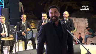 اجمل وصلة طرب حلبي الفنان عبد الكريم حمدان 