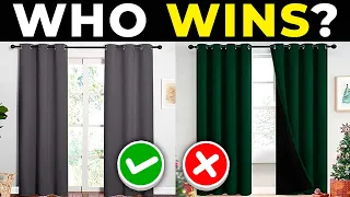TOP 5 BEST HEAT BLOCKING CURTAINS 2026 Best Value THERMAL CURTAINS on AMAZON