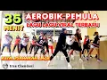 Download Lagu 35 MENIT SENAM AEROBIC PEMULA | LAGU LAGU VIRAL 2025 | KITA USAHAKAN LAGI | Irna Chendani 
