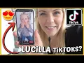 TiKTOKS MAKEN MET LUCiLLA \u0026 LUAN 😜 | Bellinga Vlog #1725
