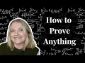 An Introduction to Mathematical Proofs