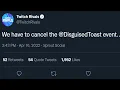 This Streamer Drama got so bad Twitch had to step in