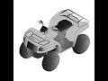 Arctic Cat All ATV s 300 bis 1000 Alterra - User Manual Operator Manual