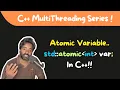 Atomic Variable C