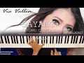 Download Lagu Via Vallen - Sayang (Piano Cover)