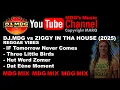 Download Lagu REGGAE VIBES    DJ MDG vs ZIGGY IN THA HOUSE 2025 MDG MIX