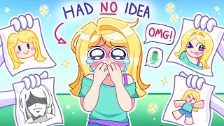 When 20 Artists Draw You
