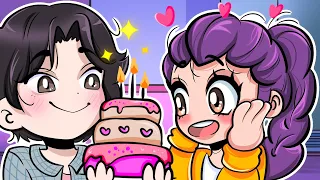 Rumi and Her Happy Birthday K pop Demon Hunters
