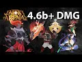 Cursed Realm Kane F2P Teams - Blade of Regicide AFK Arena