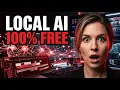 Zero Monthly Fees The Ultimate DaVinci Resolve AI Plugin for Free Local VFX
