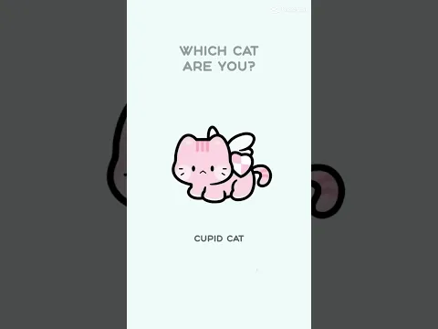 Download MP3 Which cat are you?