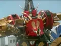 Download Lagu Disappearing Act - Megazord Fight | E26 | Dino Thunder | Power Rangers Official