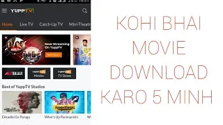 best apps to download movies and cartoon on android 2019