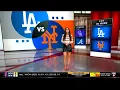 Lauren Shehadi MLB Network Smoking Hot Strutting in Micro Mini