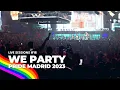 Download Lagu LIVE SESSIONS #16 - @WepartyGroup  PRIDE FESTIVAL 2023