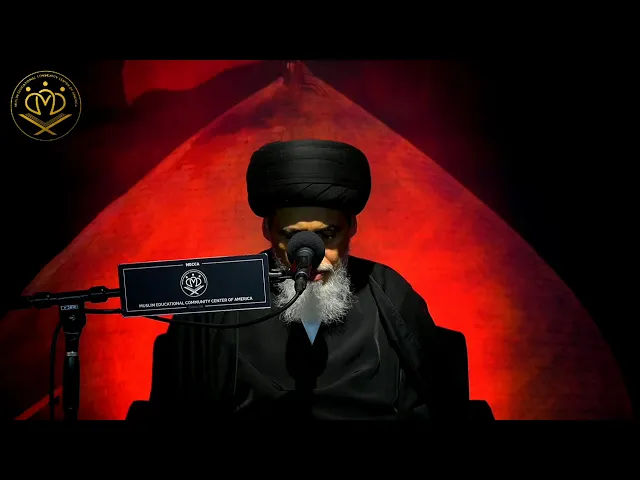 Barakah Burnout - Sayed Saleh Qazwini