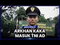 Download Lagu ARKHAN KAKA MASUK TNI AD, DILANTIK DENGAN PANGKAT SERSAN DUA