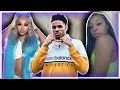 Jania meshell breaks up with boyfriend Dejounte Murray over His Baby Mama ImaniNicholee