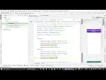 LinearLayout Using in Android Studio appdevelopershakib