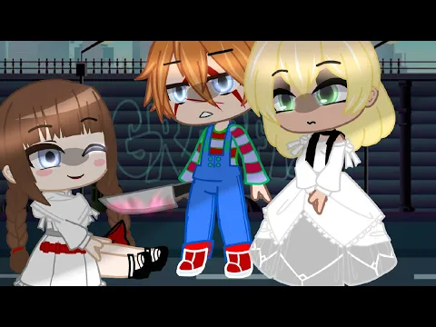 Download MP3 Chucky Vs Annabelle || Mistakes || Gacha Club ||