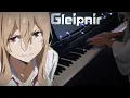 Download Lagu Gleipnir OP (H-el-ical) - Altern-ate [Piano Cover]