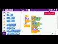 Space Game Code In Pictoblox