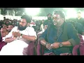 Raashii Khanna & Sreeleela Dances to Collar Ey Etthara Song @ Ustaad Bhagat Singh Pre-Release Event
